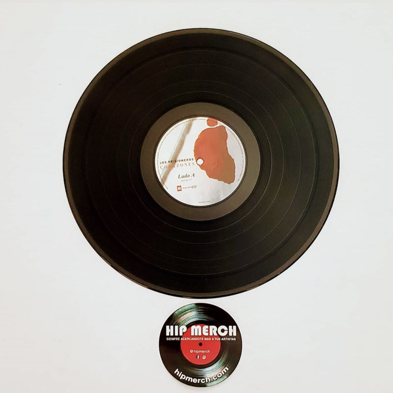 Los Prisioneros - Corazones (vinilo)