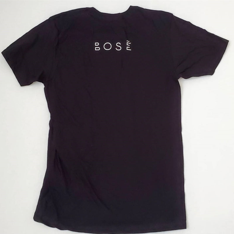 Playera Miguel Bosé – Edición Especial Micrófono Merch Oficial