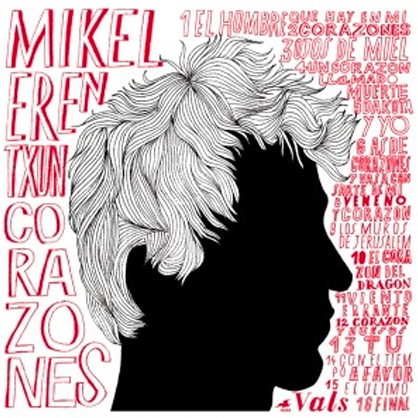 Mikel Erentxun - Corazones (Digipack) - Importado!!!