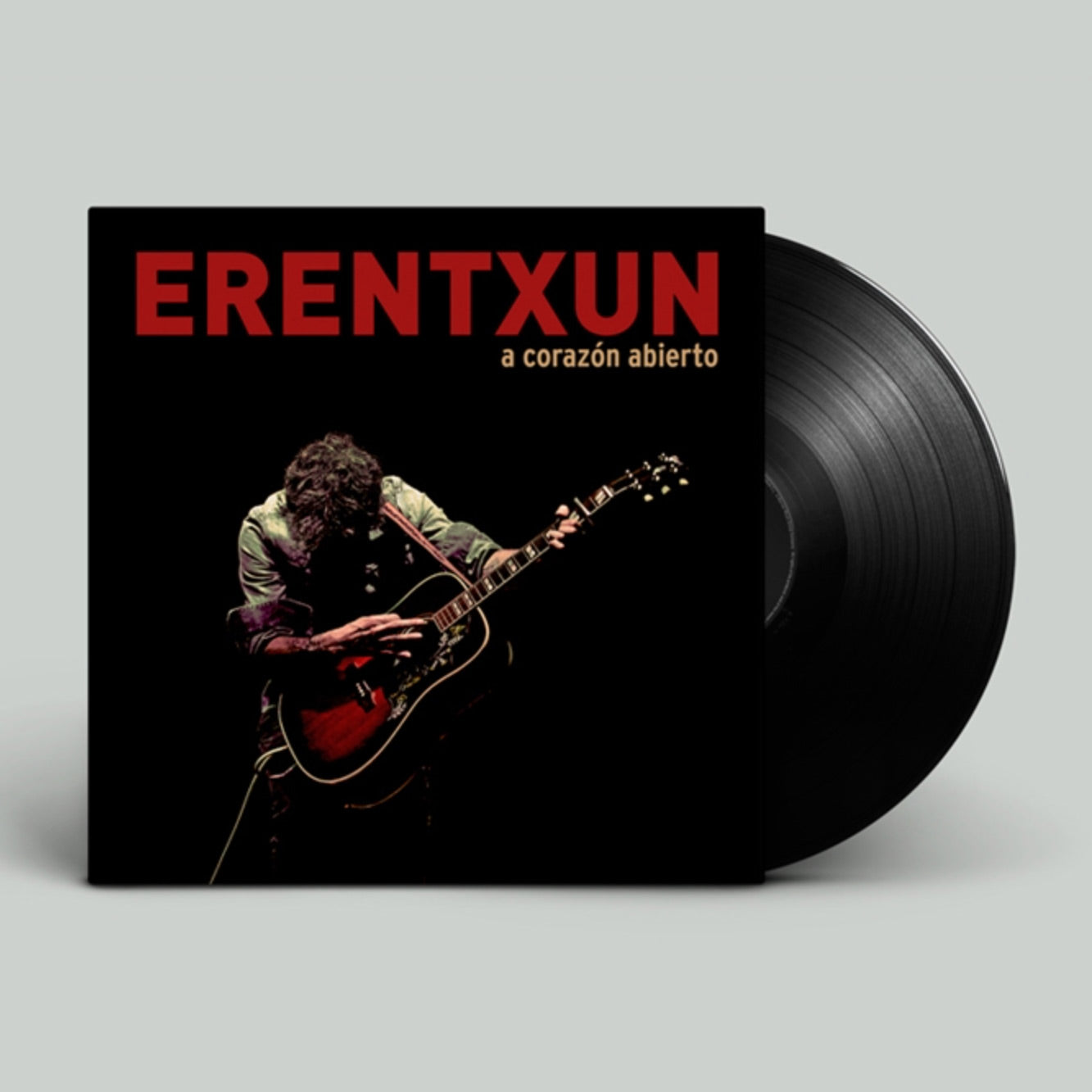 Mikel Erentxun - A Corazón Abierto (vinilo)