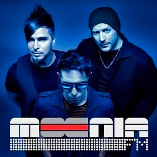 Moenia - FM (CD)