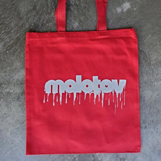 Molotov - USA Tour tote bag