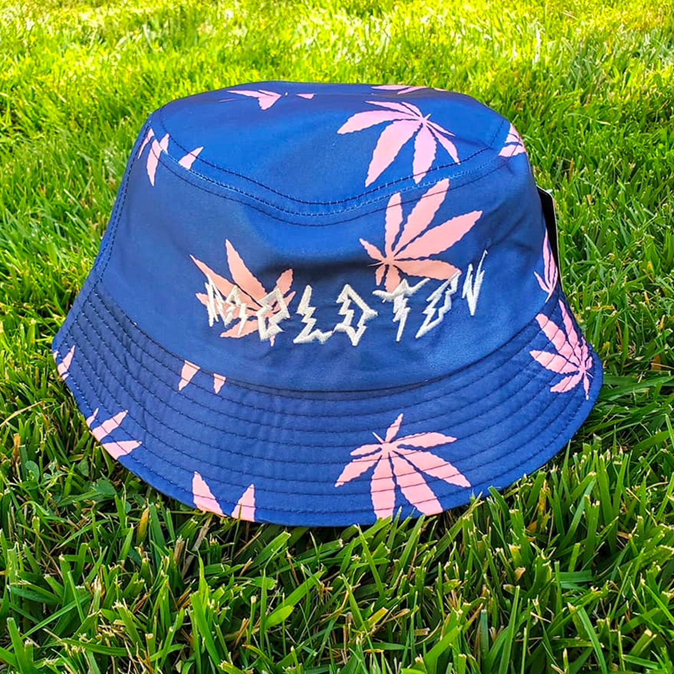 Molotov - Blue Bucket Hat