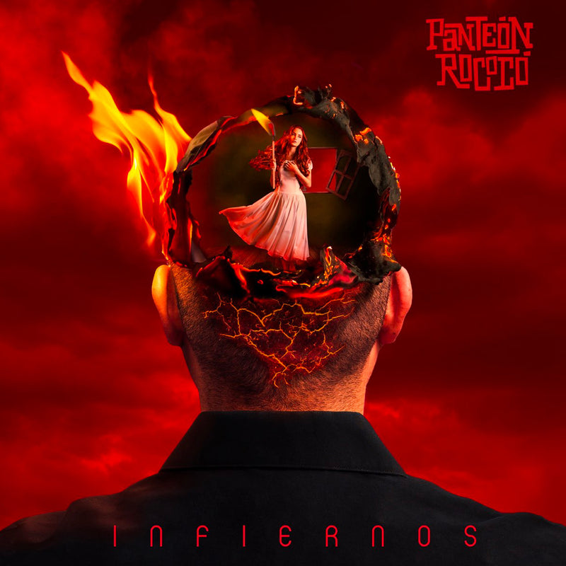 Vinilo Panteón Rococó – Infiernos (Edición LP)