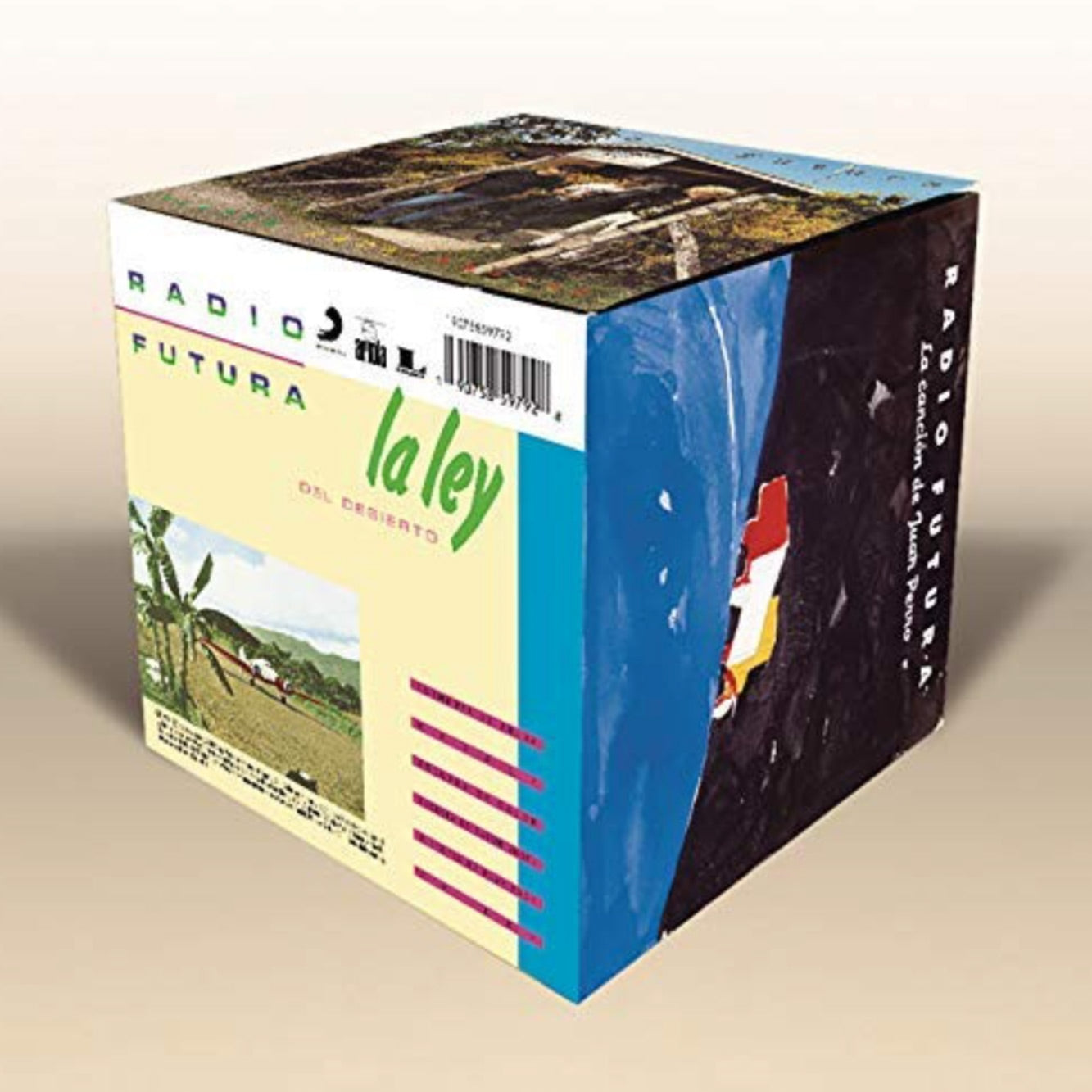 Radio Futura - CD Box Set 1984-1992