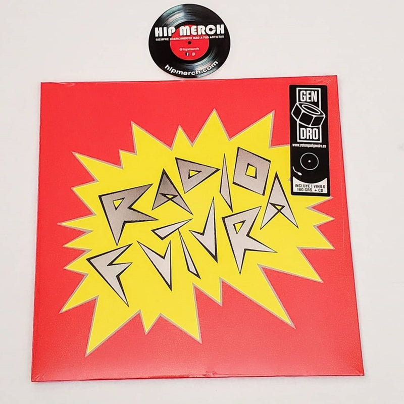 Radio Futura - Vinyl