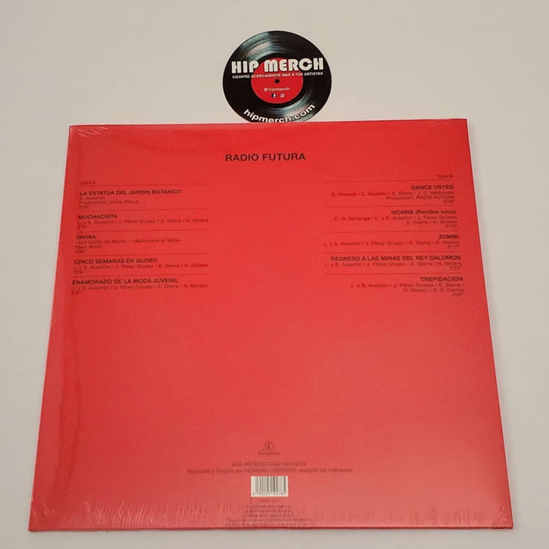 Radio Futura - Vinyl