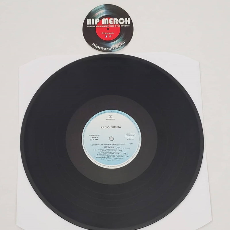 Radio Futura - Vinyl