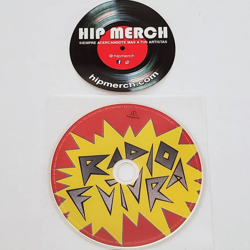 Radio Futura - Vinyl