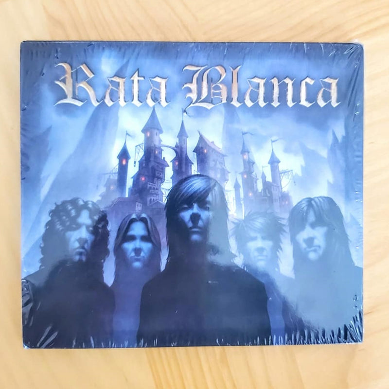 Rata Blanca - Tormenta Electrica - Digipack - Edición Limitada Lenticular
