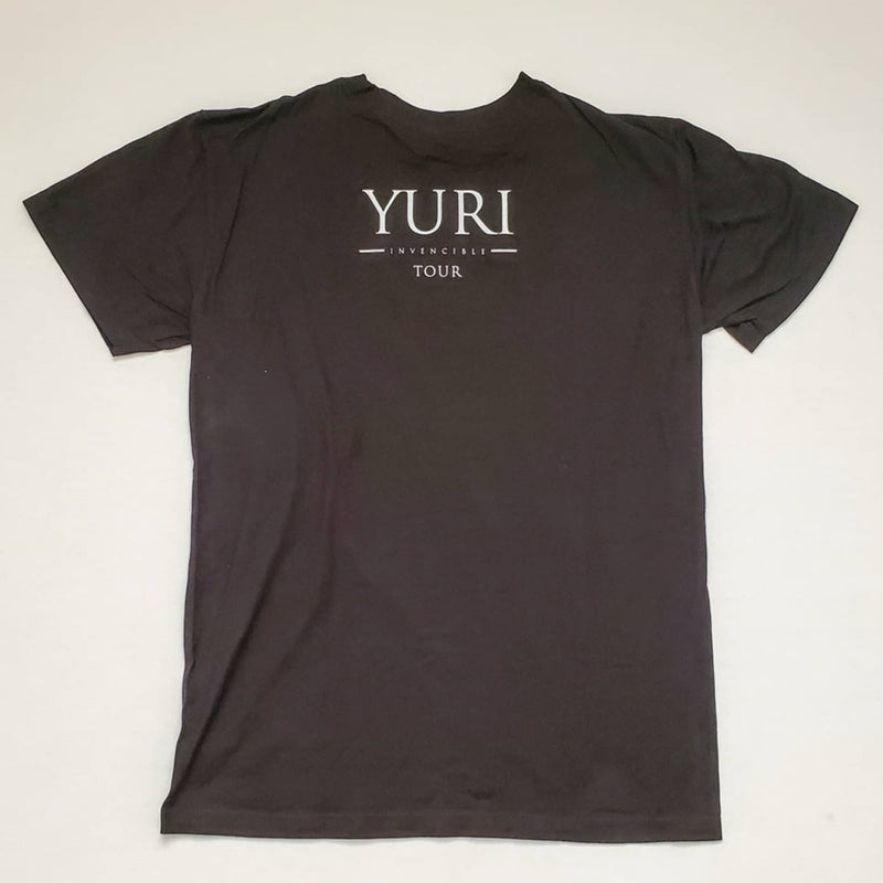 Playera Oficial Yuri – Icónica Tour (Edición Especial)